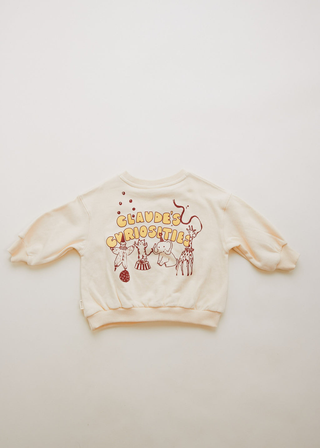 Claude & Co Carner Claude's Curiosities Sweater