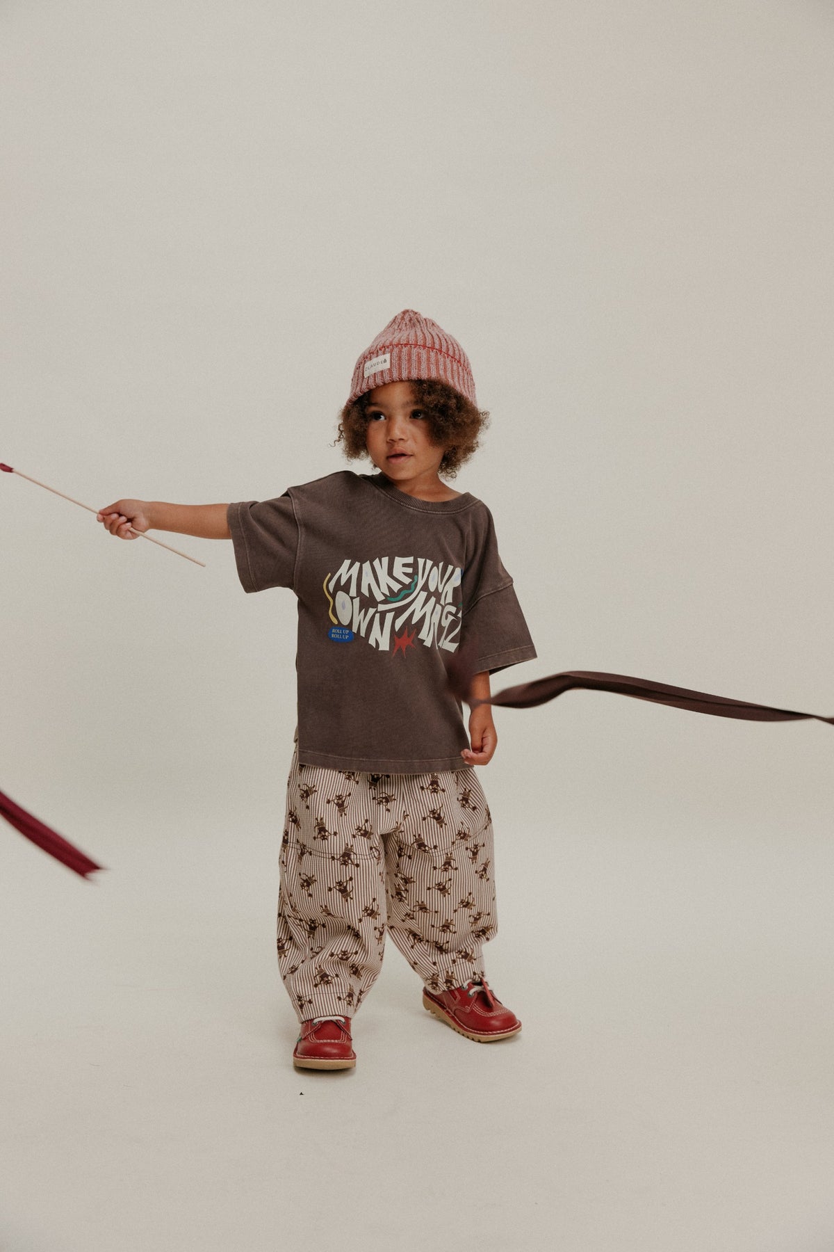 Claude & Co Lenni Magic Conker Tee