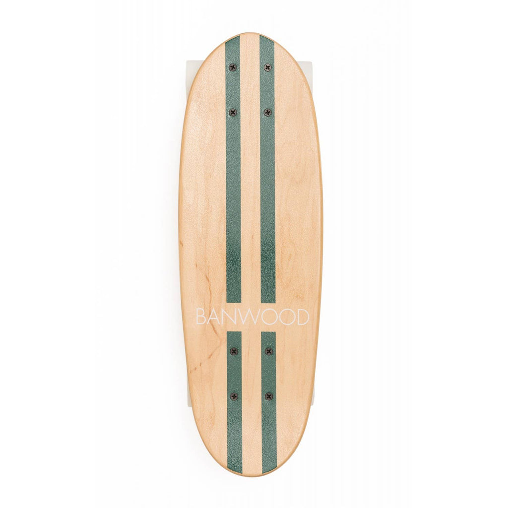 BANWOOD SKATEBOARD GREEN