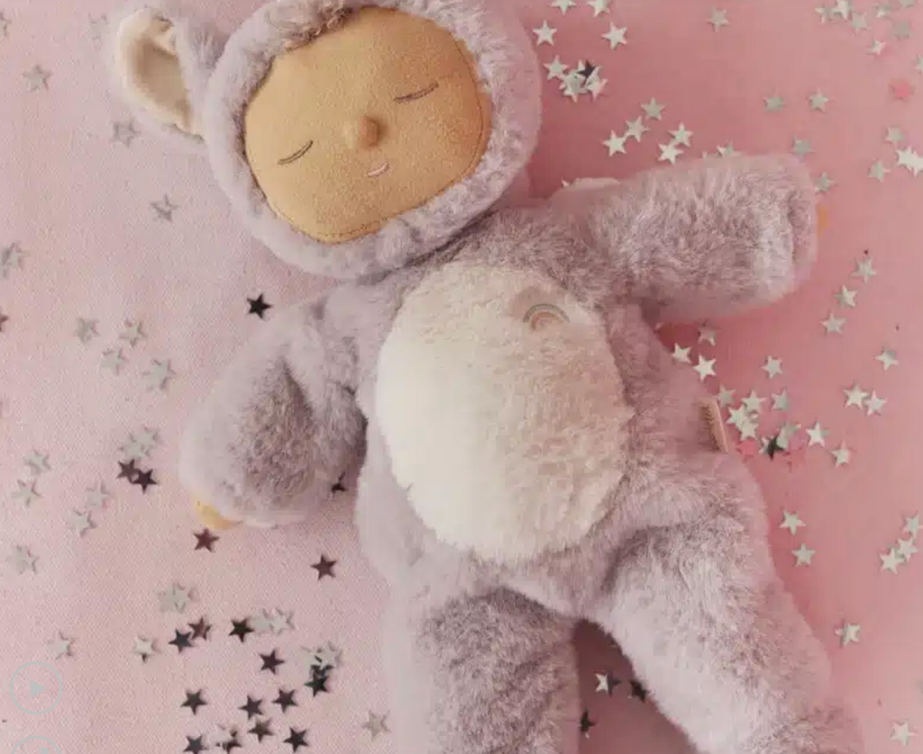Dinkum Dolls Cozy Dinkums Unicorn - Sweetpea