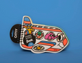 Omy Sticker Activity Book - Vroom