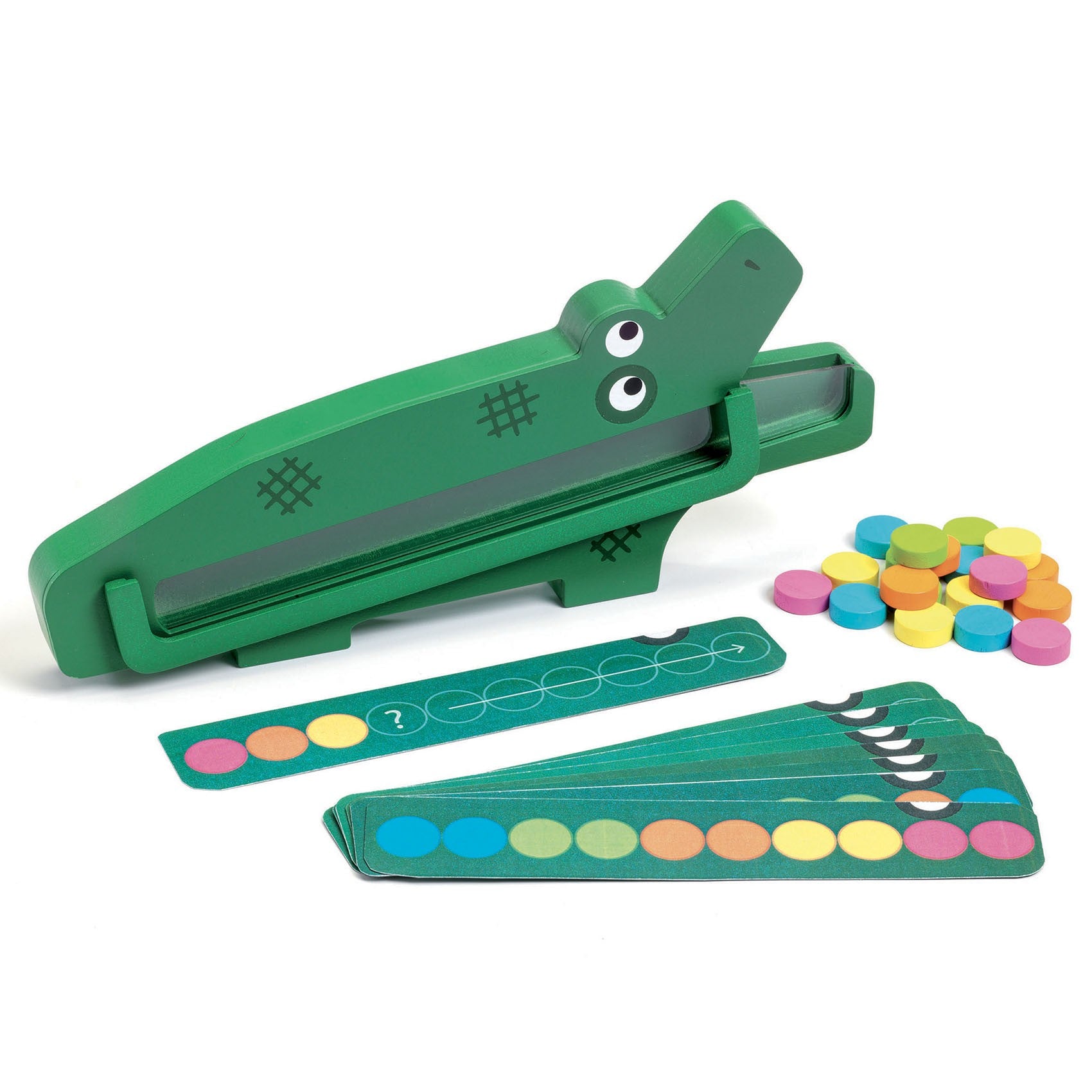 Djeco Crocodile Memory Game