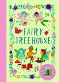 FAIRY TREEHOUSE (POP UP PLAY SCENE) (HB)