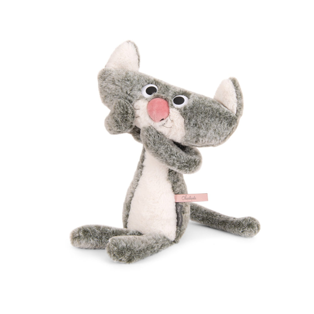 Moulin Roty Flat Cat - Ecole des Loisirs