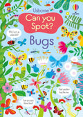 CAN YOU SPOT: BUGS