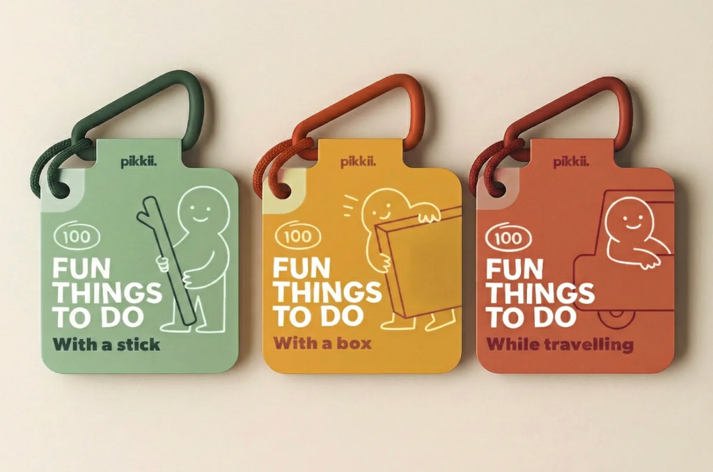 Pikkii. Fun Things To Do While Travelling