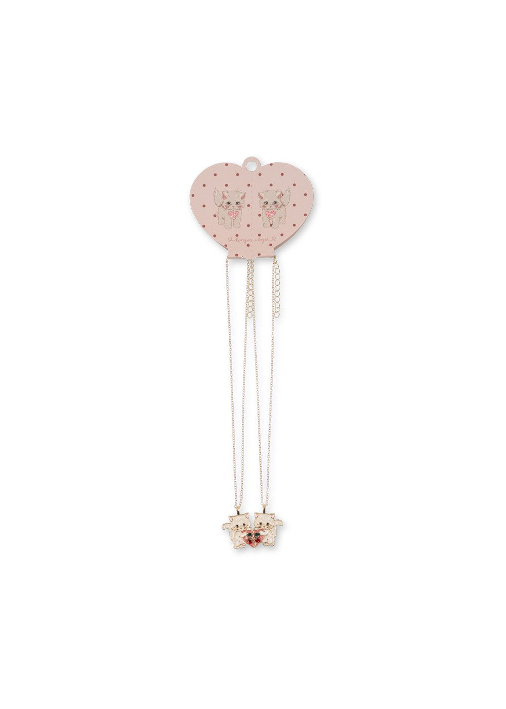 Konges Sløjd Kitty Friendship Necklace