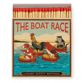 Archivist Boat Race | Square - Safety Matches