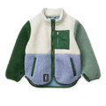 Liewood Nolan Pile Jacket Dusty Lavender