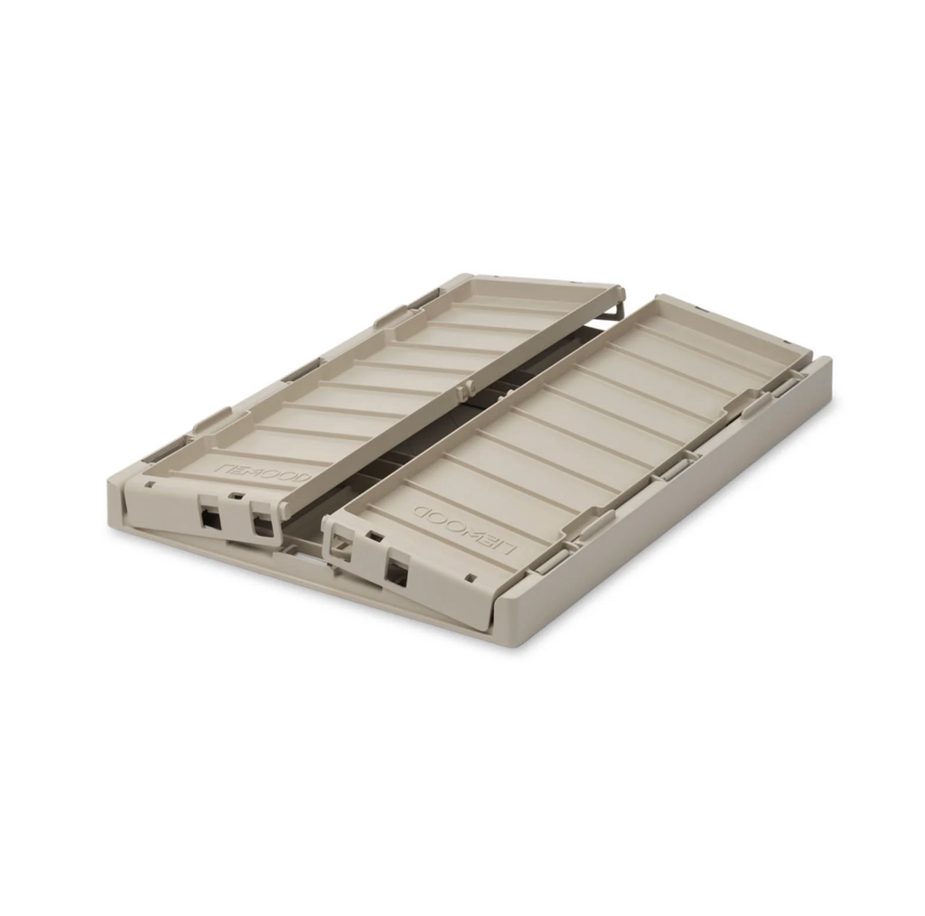Liewood Weston Storage Box L - Sandy