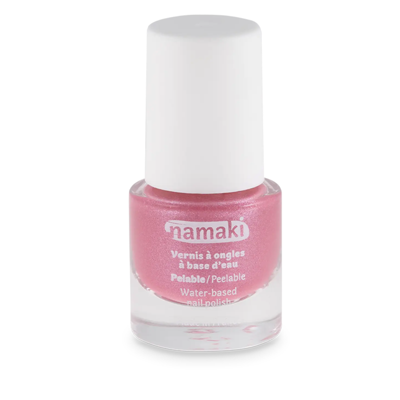 Namaki Nail Polish 22 - Glitter Pink
