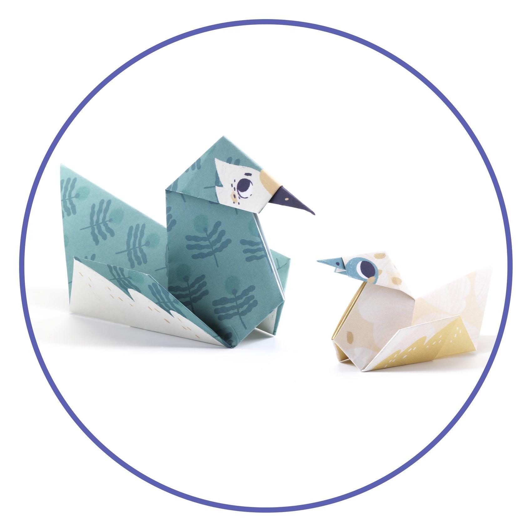 Djeco Animal Family Origami