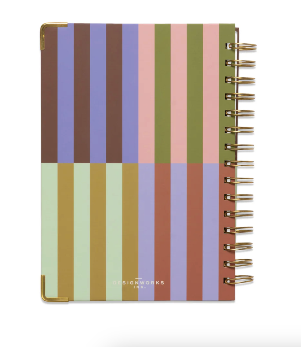 Planner - Bold Stripe