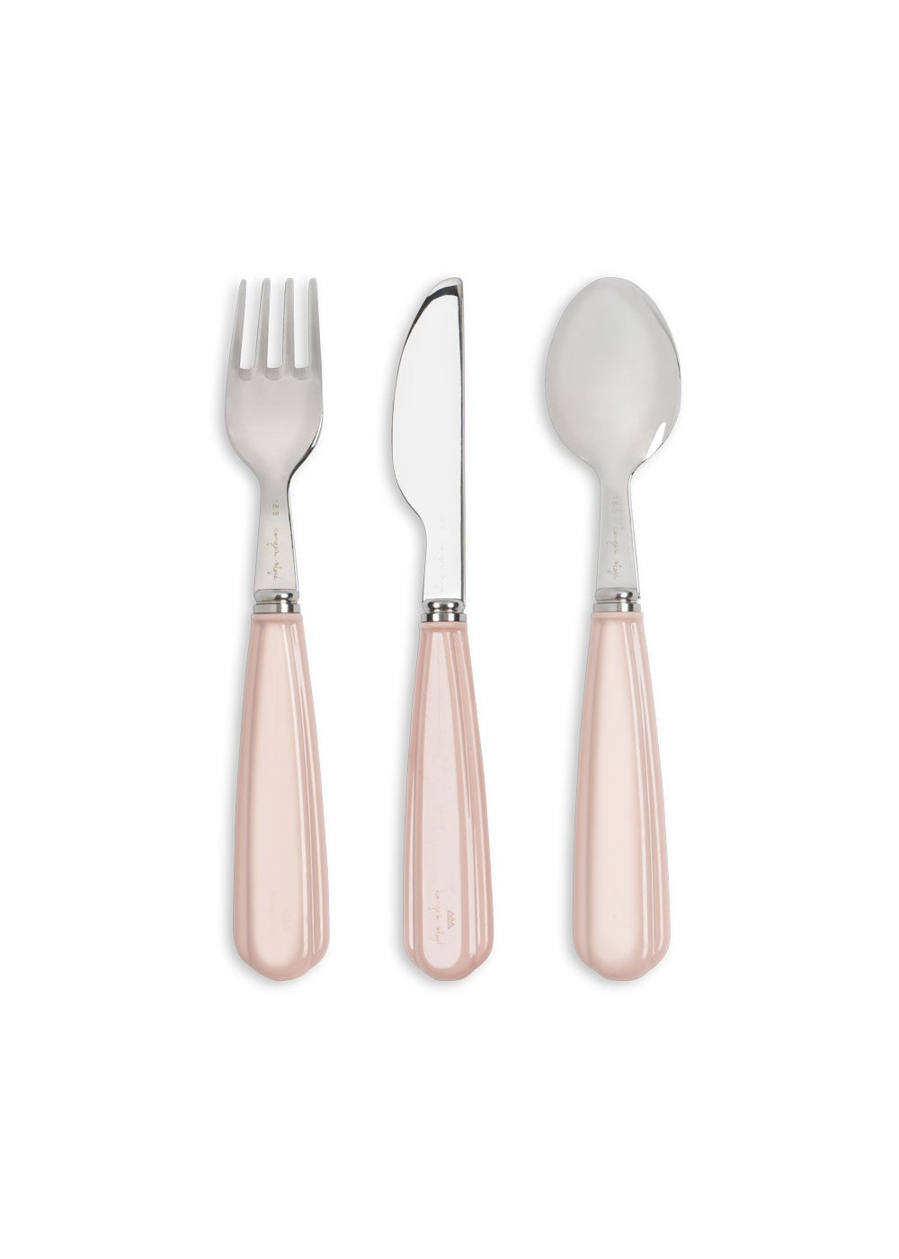 Konges Sløjd Kids Cutlery - Cherry Blush