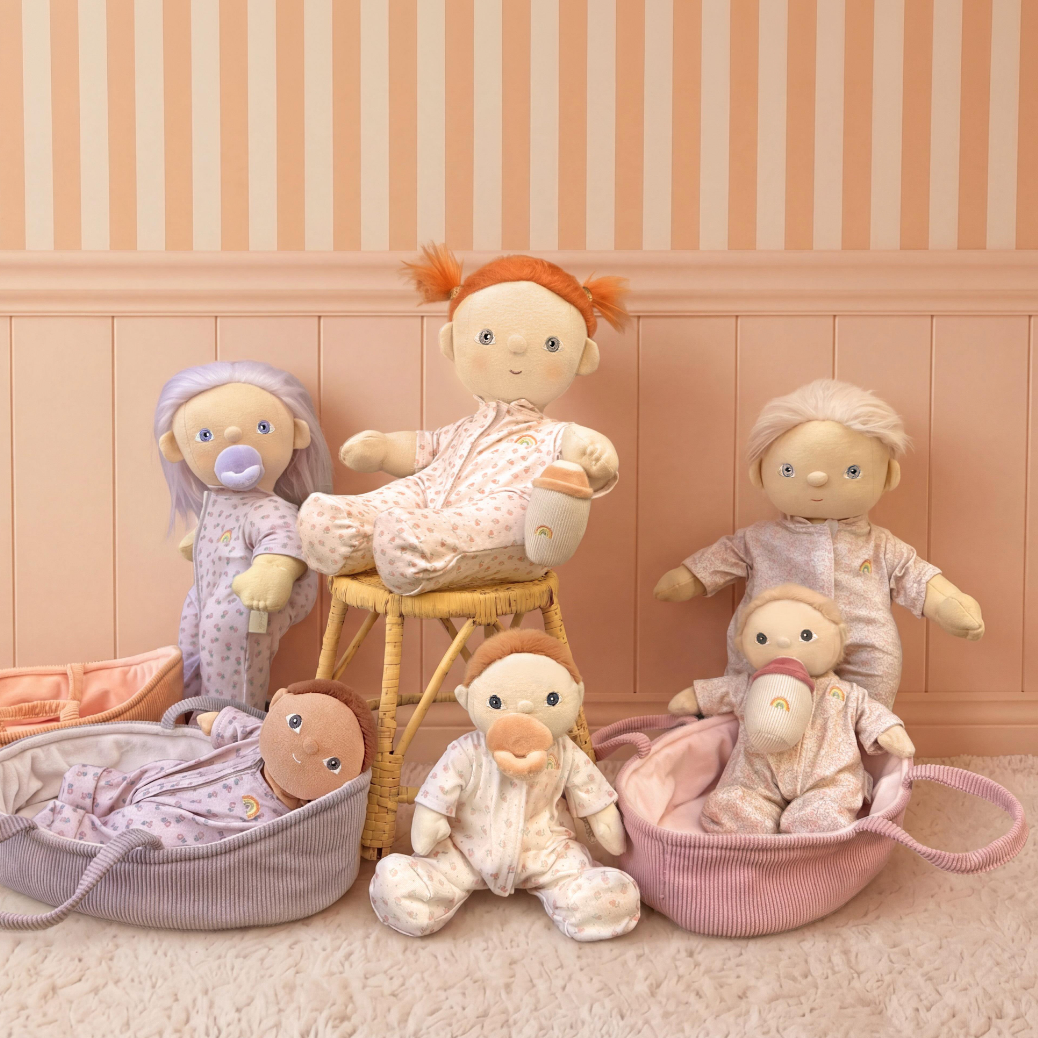 Dinkum Dolls Binky Dinky Pickle