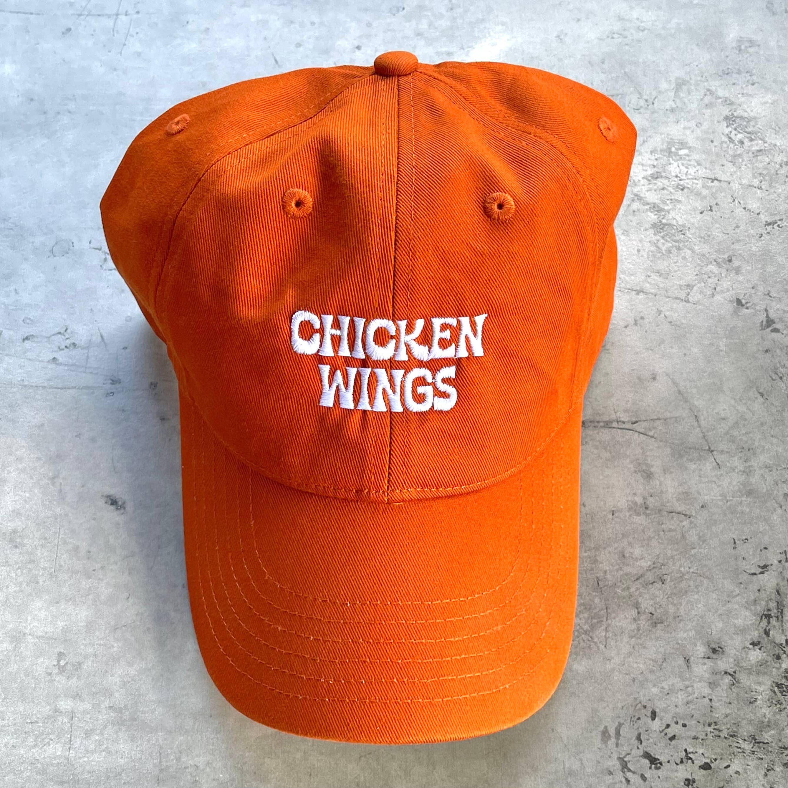 Chicken Wings Baseball Cap Unisex