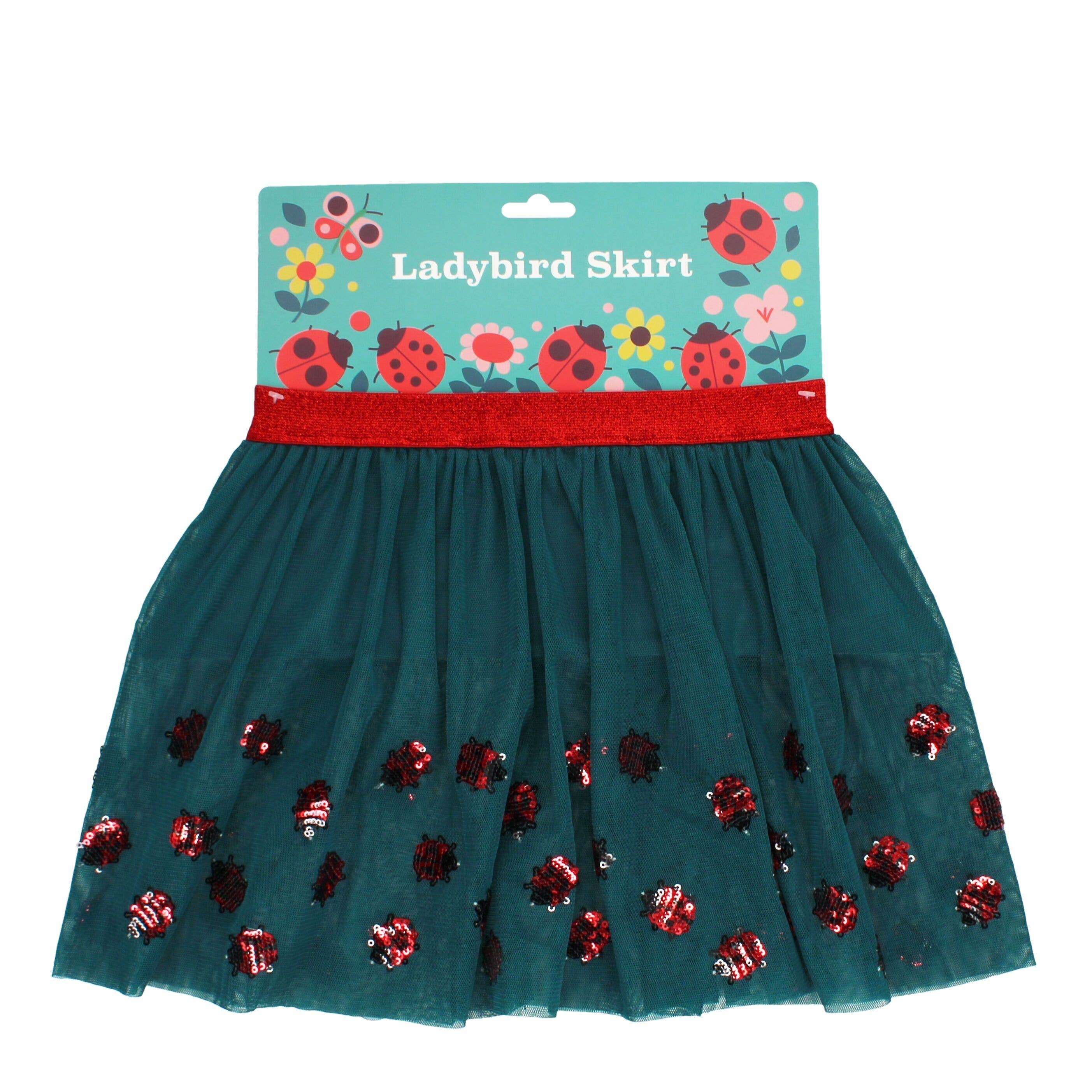 Children's Skirt - Ladybird