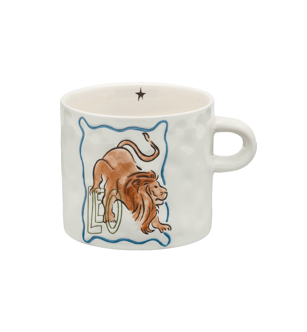 Anna+Nina Zodiac Mugs