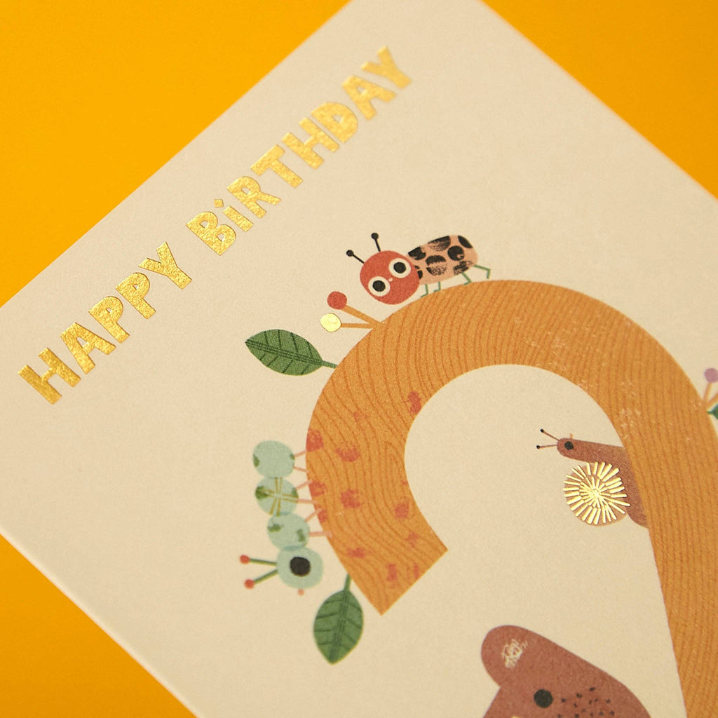 Age 2 - Bear woods