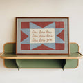Love Love Love Love You Print