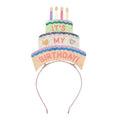 Mimi & Lula Birthday cake headdress