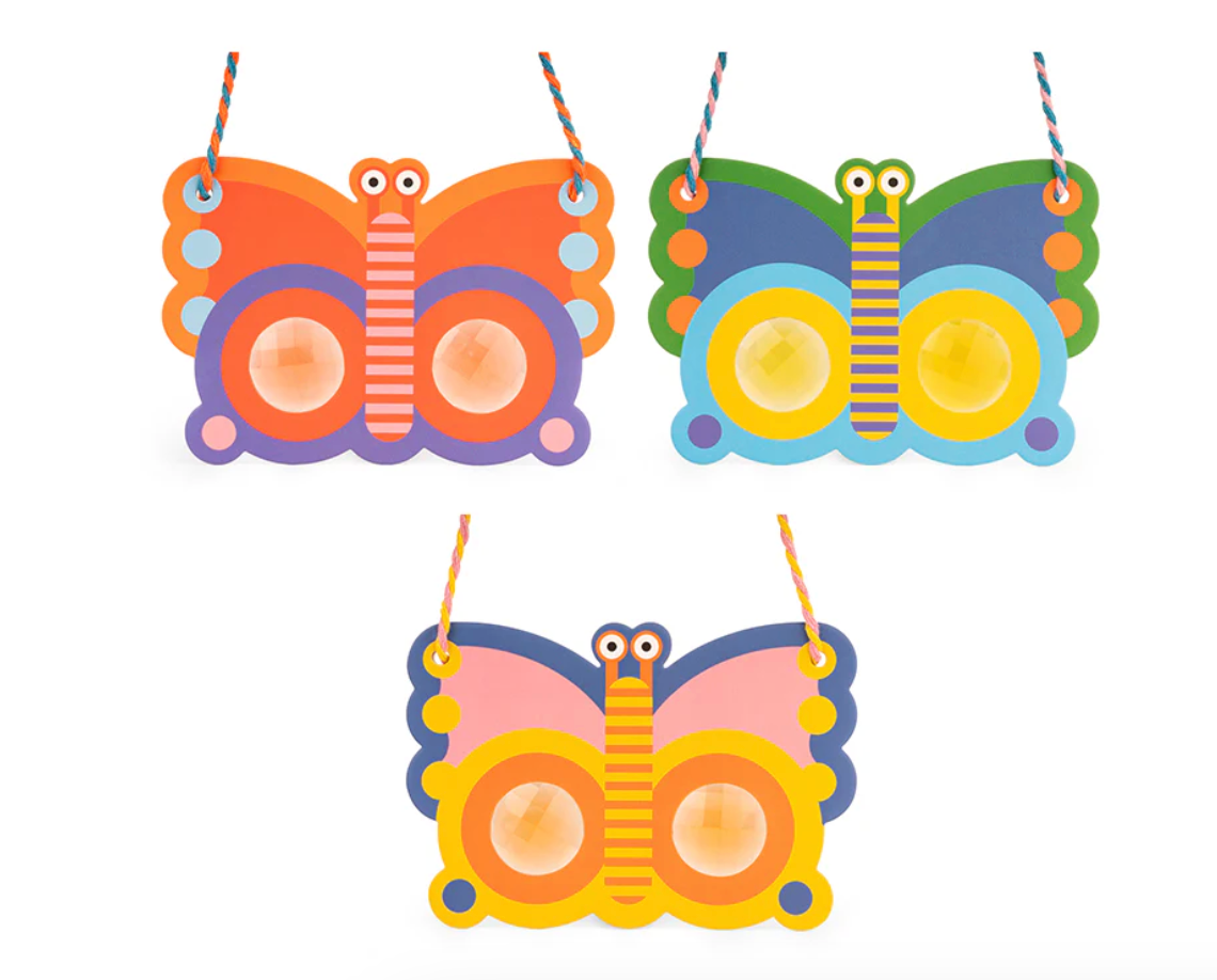 Kidoki Butterfly Lenses
