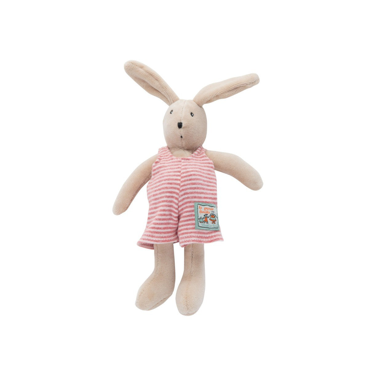 Moulin Roty Tiny Sylvain the rabbit - La Grande Famille