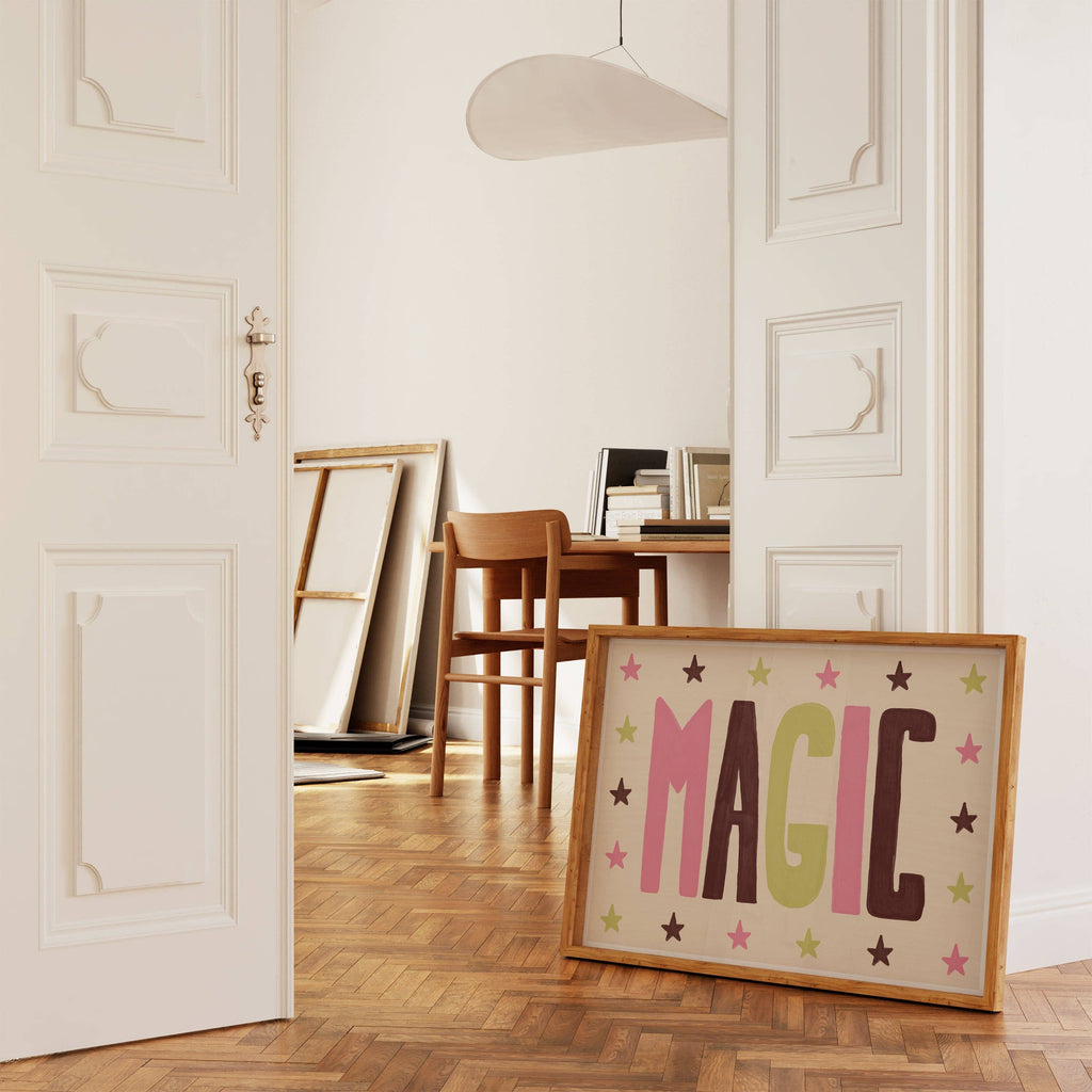 Magic Print