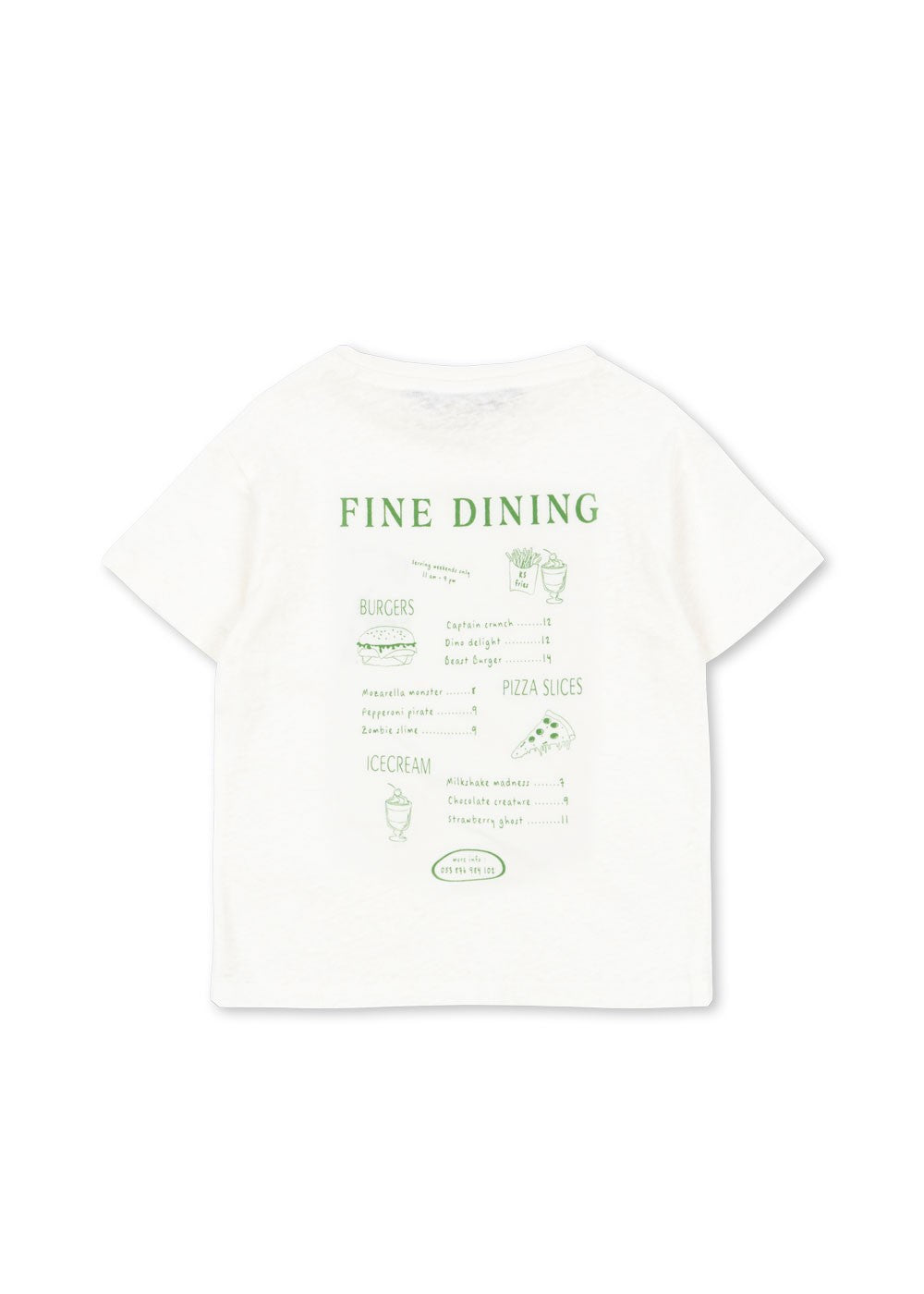 Konges Sløjd Era Tee