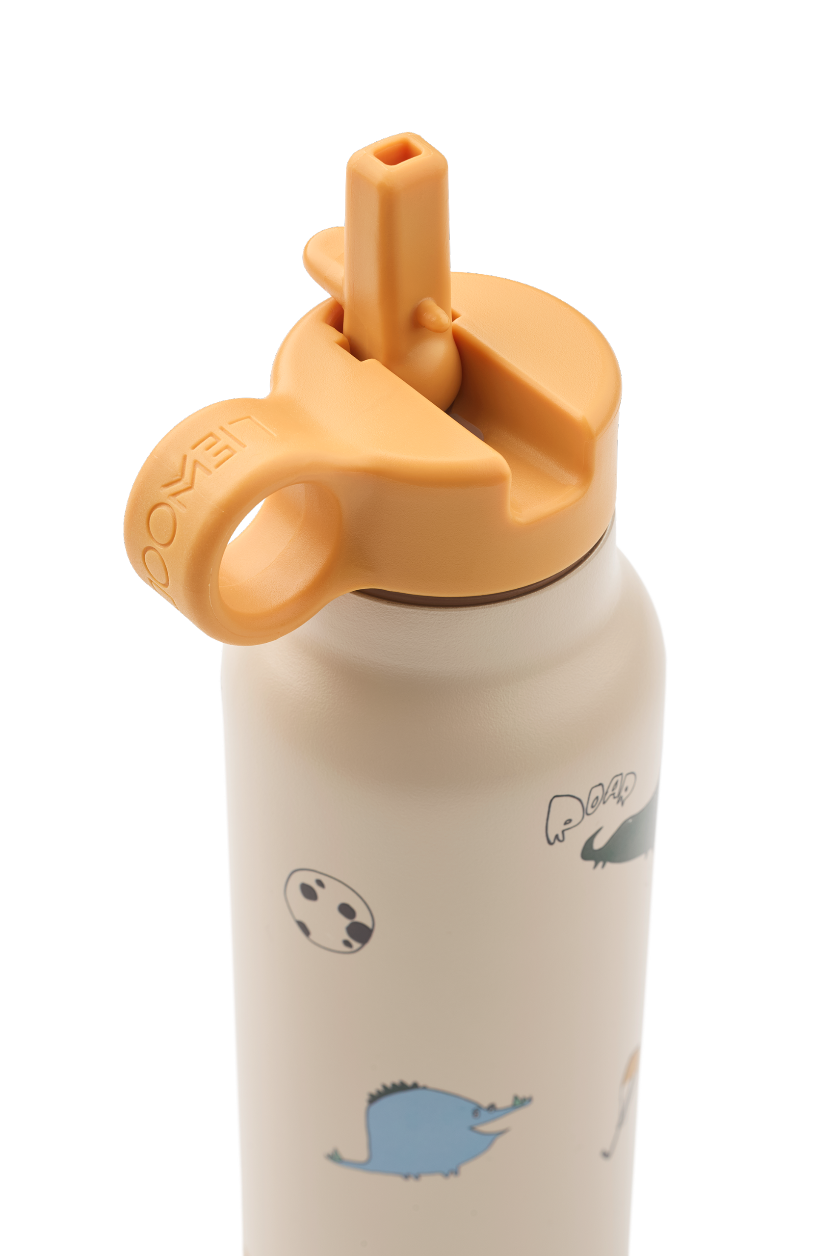 Liewood Falk Water Bottle 350ml - Tamtam Sandy