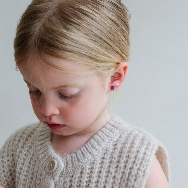 Mimi & Lula Bright Gem Earrings