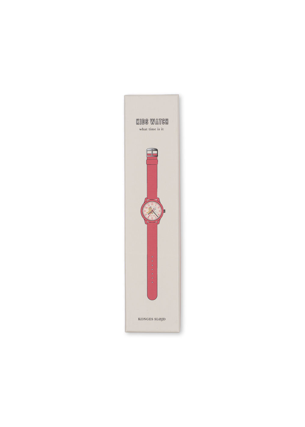 Konges Sløjd Kids Watch