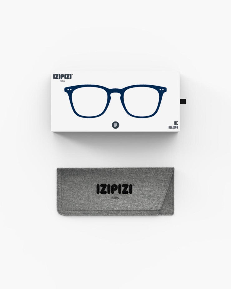 Izipizi Reading #E Navy Blue