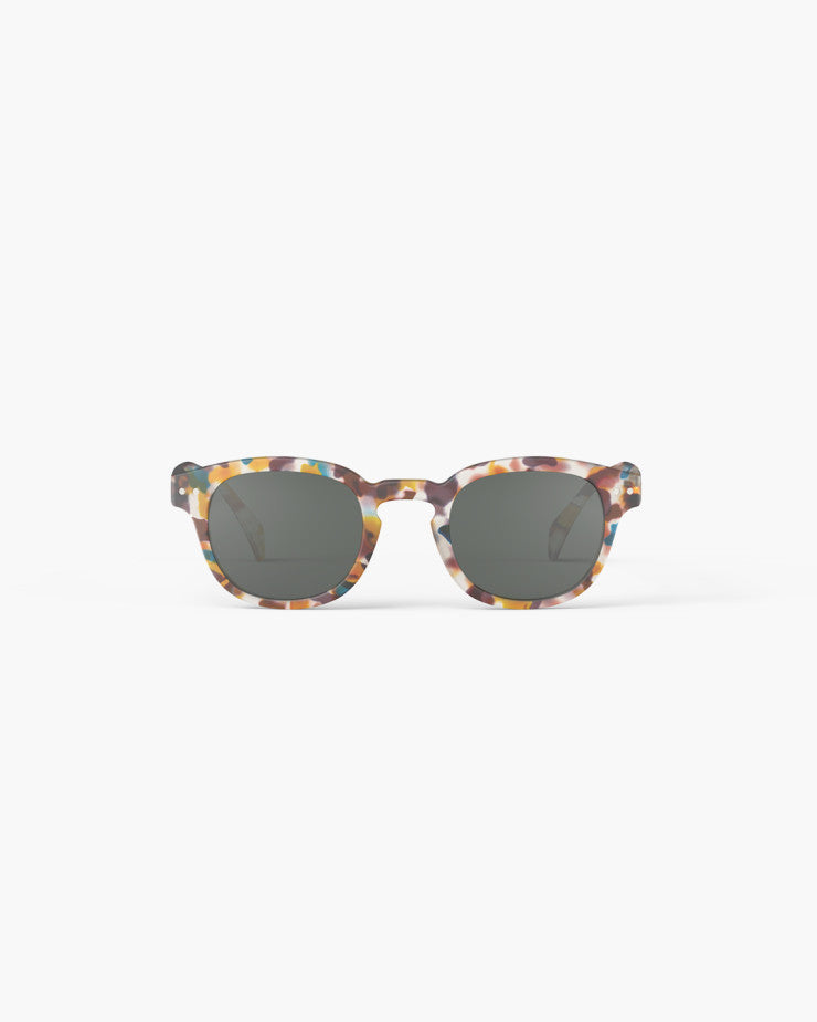 Izipizi Sun #C Blue Tortoise