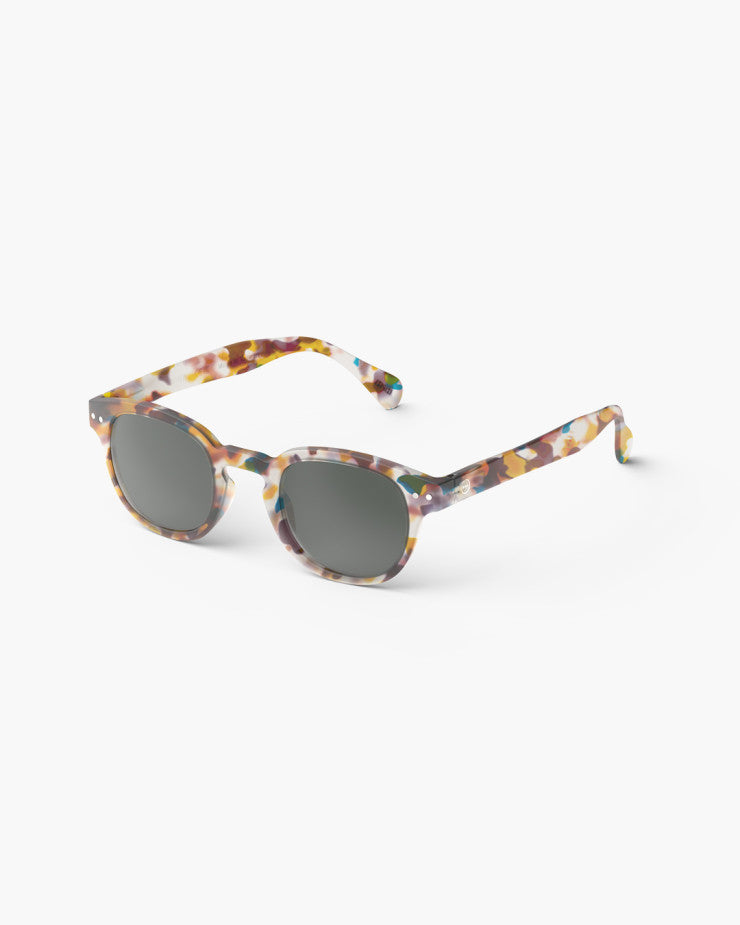 Izipizi Sun #C Blue Tortoise