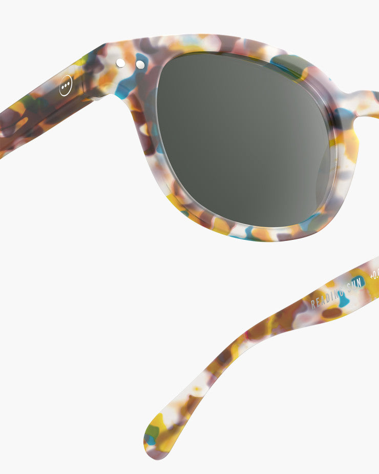 Izipizi Sun #C Blue Tortoise