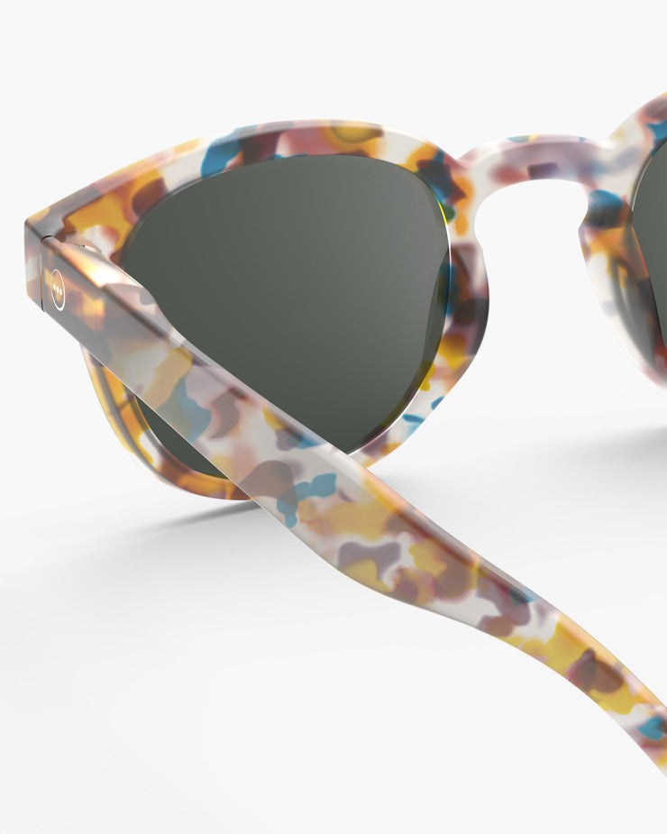 Izipizi Sun #C Blue Tortoise