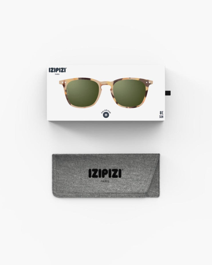 Izipizi Sun #E Light Tortoise