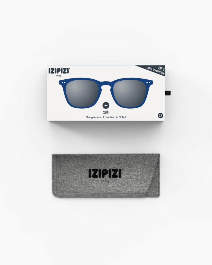 Izipizi Sun #E Navy Blue